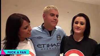 Explore Scooby's intense group session with Scarlett and Carla.