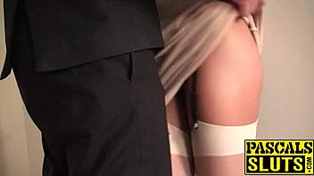 spank my ass harder while i fuck you cowgirl style!