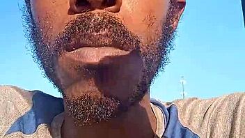 Intriguing roommate arrives in dorm for casual homemade chat session