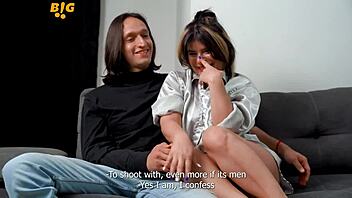 Selena vega, will you handle that giant cock in your mouth for the first time all slobbery?