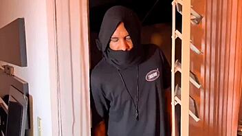 Big Ass Latina Rides Monster Cock in Dirty Roleplay