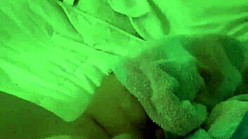 he spied on me while i was touching myself and made me cum