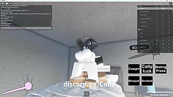 Raw Roblox Porn Action!