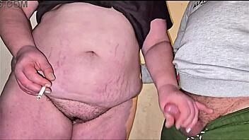 Why not light up and dive into this smoking fetish compilation?