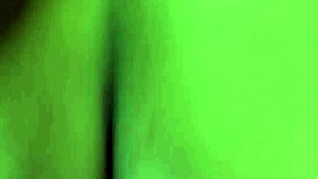 Ebony beauty bends over for quick doggy pounding from massive black cock in juicy ass