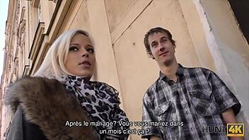 Oh wow! How I became intimate with neighbors in Hunt4k cuckold pov!