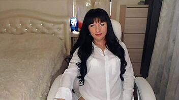 helga muah and jessy tease in lingerie, so sweet and sexy with perky nipples! 💋🔥