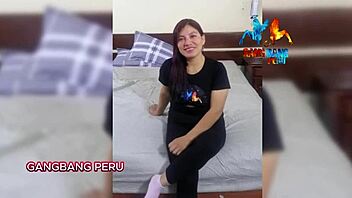 Interviewing the talented Latina amateur Shanell