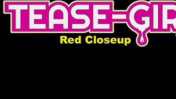 hey, check out this beautiful sexy brunette teen 18+ cumming hard while grinding her pussy