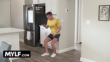 Oh man, I need you to free use my busty body to cure those sore balls right now