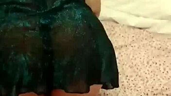 Intense encounter with a woman featuring big pussy and monster cock cum on ass