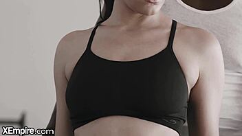 Valentina Nappi Rides BBC