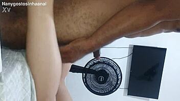 Damn, why does this woman cum in 2 minutes when I pound her ass hard?