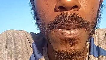 Intriguing roommate arrives in dorm for casual homemade chat session