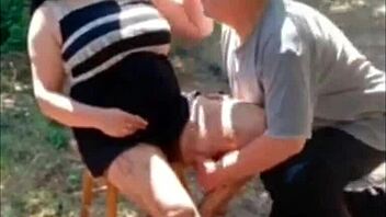 klaudiaambergirl shares her exciting outdoor solo moments in a thrilling compilation of intimate scenes