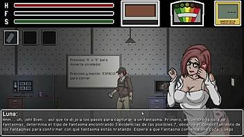 tutorial on how to play the lustful spirit hunt game