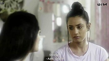 What makes these Indian lesbians so irresistibly drawn to each other?