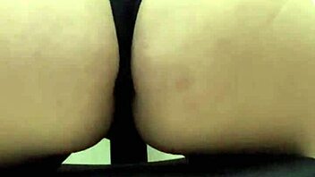 Dominant Sexy Dance 4 in Chair with Intense Latina Solo Pov Action for Ultimate Thrill