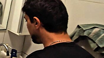 hey, this sexy fitness milf with big clit and pussy lips cheats on corno by riding my monster cock to creampie