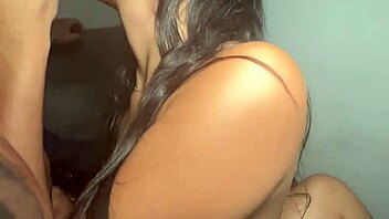 i hooked up with my latina friend and her husband in wild tattooed fetish lingerie action as amateurs exploring crossdressing thrills