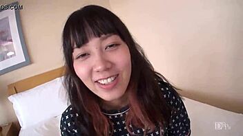 Why does this pregnant Japanese beauty crave that impossible creampie thrill, Miyata Kanako part 2?