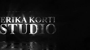 Red-haired petite 18+ slut Pixxxie experiences first DVP with huge black cocks in EKS413