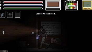 tutorial on how to play the lustful spirit hunt game