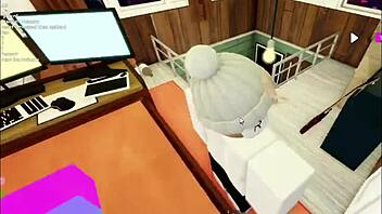 Wife makes meal then takes monster cock in big ass