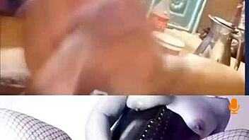 Cum tribute blasting all over that hot milf puttta's shaved pussy