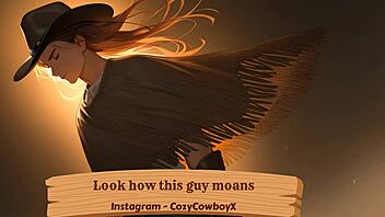 Why Does This Guy Moan So Loudly?