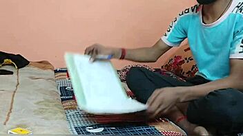 desi village student pounds teacher hard