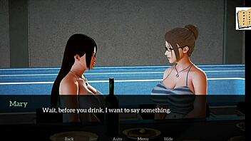 Why Don't You Join This Milf And Teen In Doggystyle Action With Big Tits And Monster Cock!