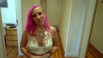 German Street Hooker Gives Footjob And Rides Huge Cock In Wet Doggystyle With Cum On Ass