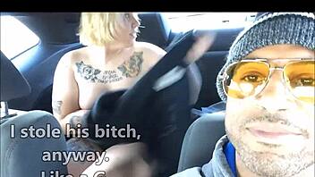 Busted boyfriend catches me recording girlfriend