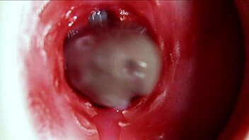 oh wow that big orgasm inside the anus feels amazing with all that moaning and sperm!