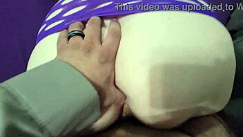 Hey, I love fucking my wife doggystyle before work and cumming right in her mouth for a hot married quickie.