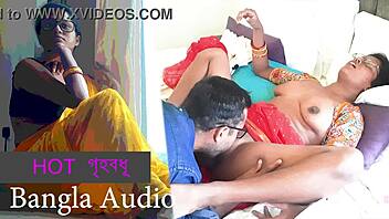 hot bangladeshi housewife shares her dirty group sex story with teacher