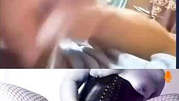 Cum tribute blasting all over that hot milf puttta's shaved pussy