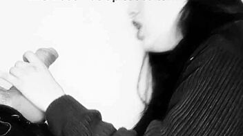 can this real amateur handle deep throat action with cumshot and facial on xvideos?