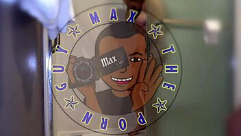 i grab maje6 jaelynn's big juicy ass and use her soft hands to explode my load in interracial fun