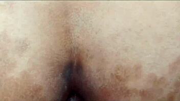 hey check this hot desi milf anal creampie in village wedding 😈🍑