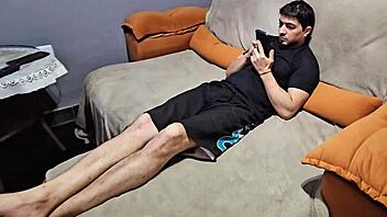 hey, this sexy fitness milf with big clit and pussy lips cheats on corno by riding my monster cock to creampie