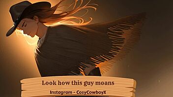 Why Does This Guy Moan So Loudly?