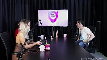 Dominant swingers compile wild outdoor group sessions with cuckold humiliation and blonde milf action on Sheer Red.