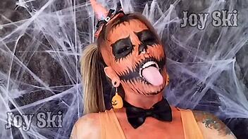 Pumpkin Fucking Fantasy Awaits This Halloween