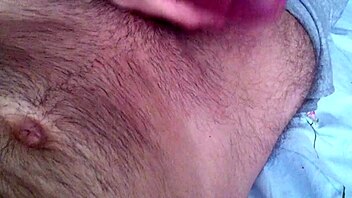 I'm masturbating this monster cock until it cums everywhere