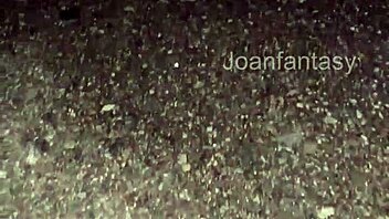 Playing with queen sized dildo in parking lot adventure!