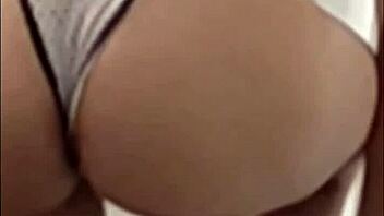 Brazilian Amateur Latina With Long Hair Gives Pussy First Time In Skinny Workout