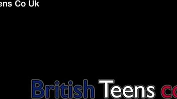 19 year old teen gives an interracial handjob to her neighbor, first time with big black cock leading to huge cumshot