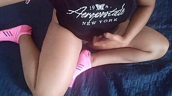 I touch myself remembering my first time losing virginity so intensely